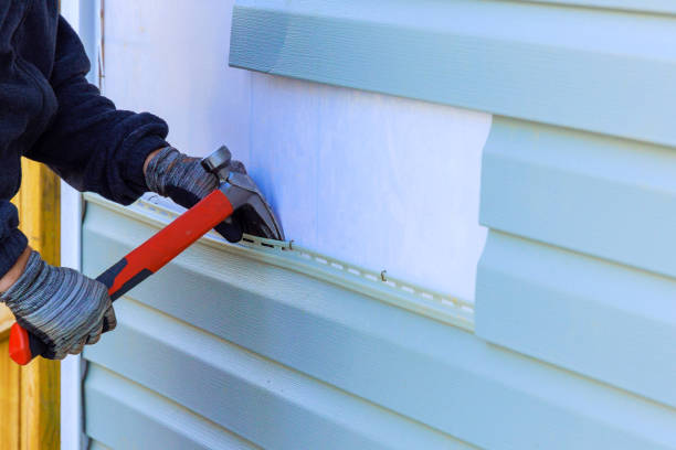 Reliable Storm Damage Siding Repair contractor in Newbury, OH by Superior Siding Solutions