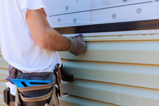 Affordable Storm Damage Siding Repair solutions in Newbury, OH